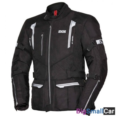 Куртка текстиль IXS Tour Jacke Malawi ST blk 3XL X56027-003-3XL - купить Перми