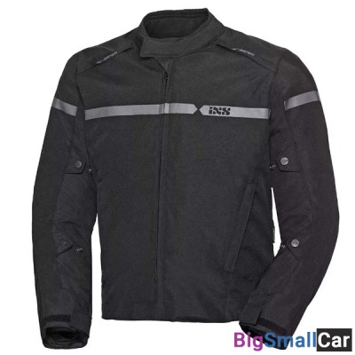Куртка текстиль IXS Sport Jacke RS-200 ST blk 3XL X56031-003-3XL - купить Перми