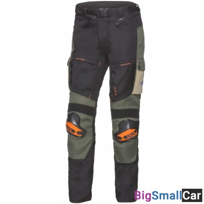 Мотобрюки IXS X-Tour Montevideo-RS 1000 blk/grey M X63032-873-M - купить Перми
