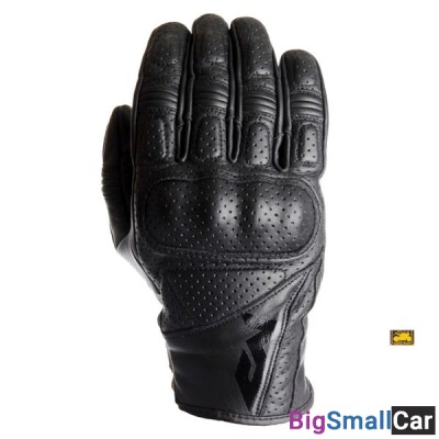 Перчатки MOTEQ Ganter black M M02311 - купить Перми