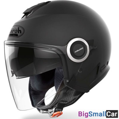 Шлем AIROH Helios blk.matt M HE1 - купить Перми