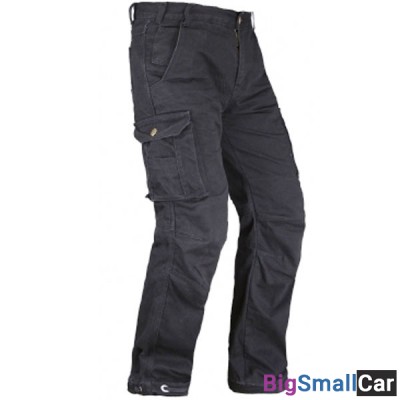 Мотобрюки MOTEQ BlackBird blk kevlar 30-30 M08702 - купить Перми