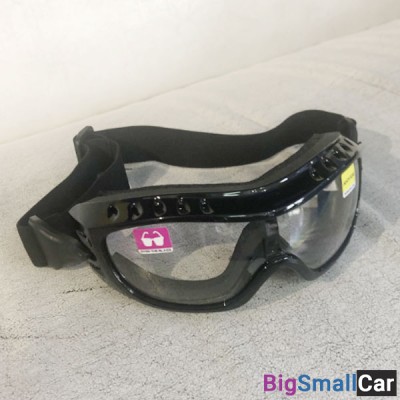 Очки BOBSTER NIGHTHAWK OTG CLEAR BHAWK01C - купить Перми