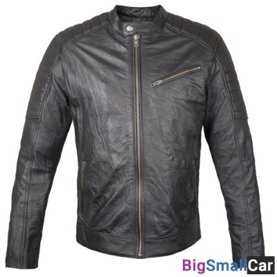 Куртка кожа RUSH Clubber blk 3XL 31-06997 - купить Перми