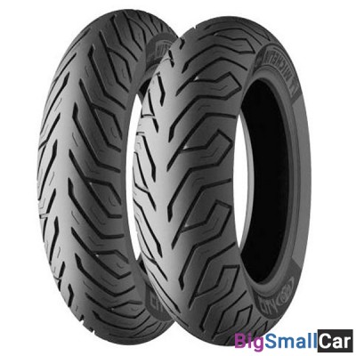 90/90-10 50J MICHELIN CityGrip F/R 20877