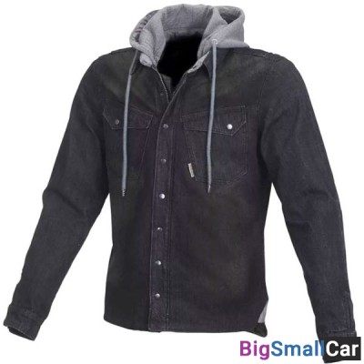 Куртка текстиль MACNA WestCoast джинс.black 3XL 165 3651/101 - купить Перми