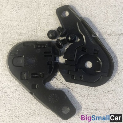 Крепление визора HJC HJ-31 i70 HFP49G3016000 - купить Перми