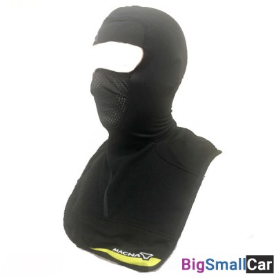 Подшлемник MACNA 3.0 black 165 7006/180 - купить Перми