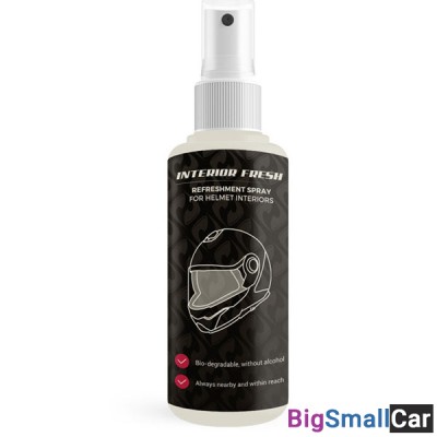 Освежающий спрей для шлема PINLOC 040005 - купить Перми