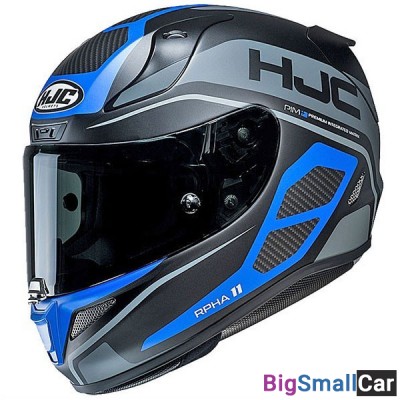 Шлем HJC R-PHA 11 SARAVO MC2SF M 21151 - купить Перми