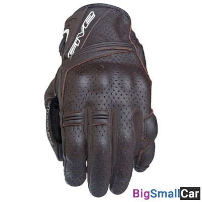 Перчатки FIVE SPORT CITY brown L 21205 - купить Перми