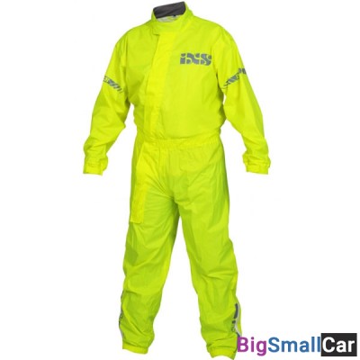 Дождевик IXS Rain Suit Ontario 1.0 yellow X79805-500-XL - купить Перми