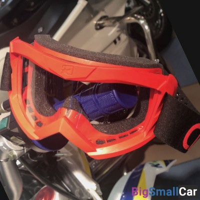 Очки кроссовые ARIETE 07 NEXT red 12960-NGNR - купить Перми