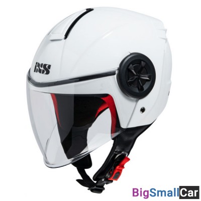 Шлем IXS Jet Helmet 851 1.0 S white X10039-001-S Шлем IXS Jet Helmet 851 1.0 S white X10039-001-S