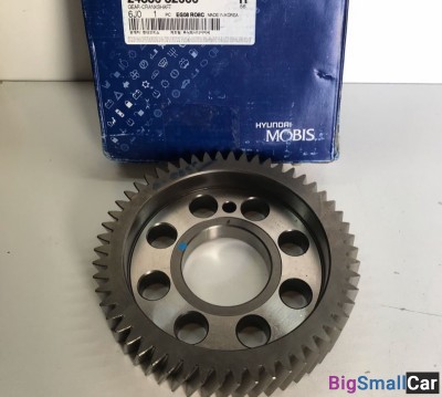 Шестерня коленвала Hyundai HD120 D6GA 2435052000 - купить Перми