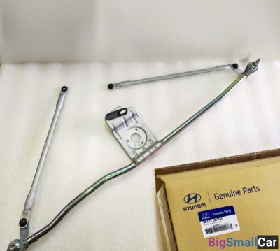 Привод стеклоочистителя щеток Hyundai 981215H100 Привод стеклоочистителя щеток Hyundai 981215H100