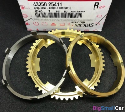Синхронизатор 5-6-й передечи Hyundai 4335025411