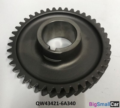 Шестерня кпп Hyundai HD120 QW434216A340