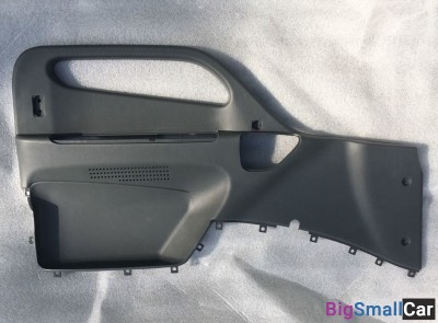 Обшивка двери правая Hyundai HD72 811215H011TH - купить Перми