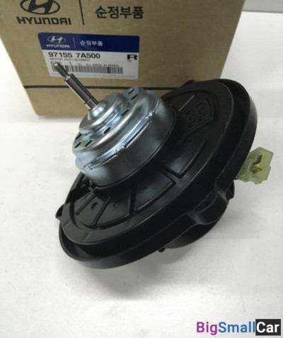 Электро двигатель отопителя Hyundai 971557A500 - купить Перми