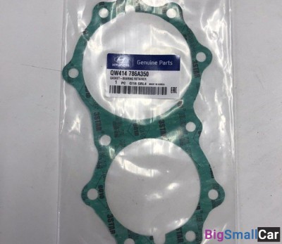 Прокладка задней крышки кпп HD120 QW414786A350