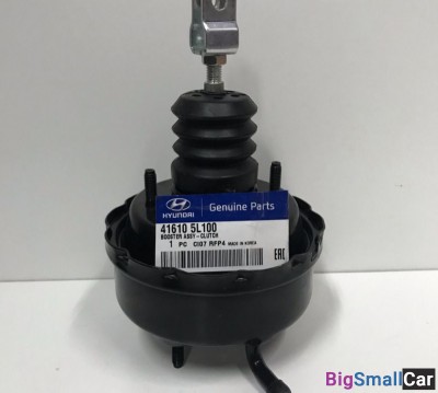 Усилитель сцепления Hyundai HD78 416105L100