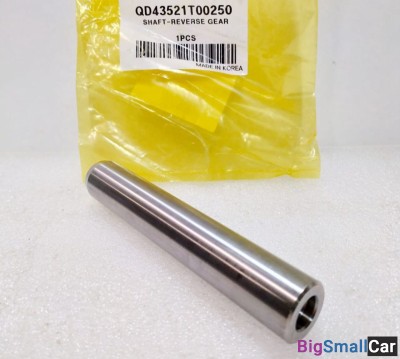 Ось шестерень кпп Hyundai HD78 QD43521T00250