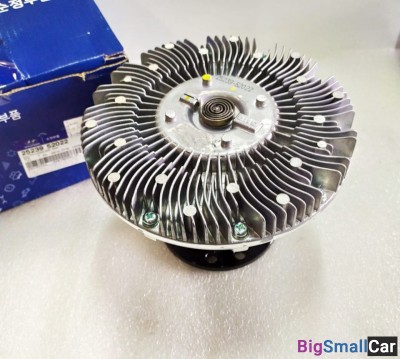 Гидромуфта Hyundai D6GA HD120 2523952010 - купить Перми