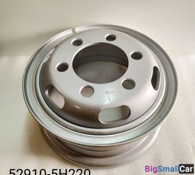 Диск колесный (R16) Hyundai HD78 529105H220