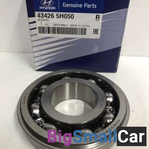 Подшипник кпп Hyundai HD78 434265H050
