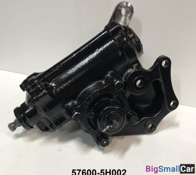 Рулевой редуктор HD72 D4AL 576005H002