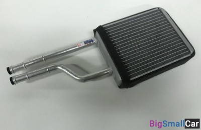 Радиатор печки Hyundai HD120 972136A501 - купить Перми