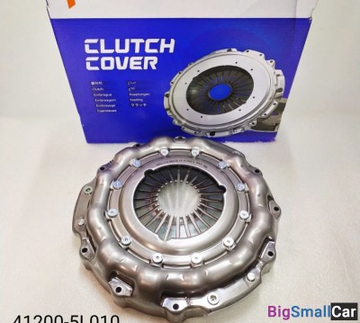 Корзина сцепления Hyundai D4GA HD78 412005L010