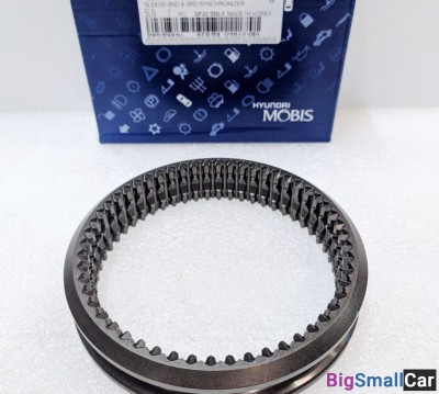 Обойма муфты 2-3 передачи Hyundai HD78 43361T00190