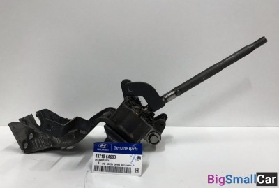 Кулиса кпп Hyundai HD120 437106A003 - купить Перми