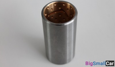 Втулка задней рессоры Hyundai HD78 5523245000 - купить Перми