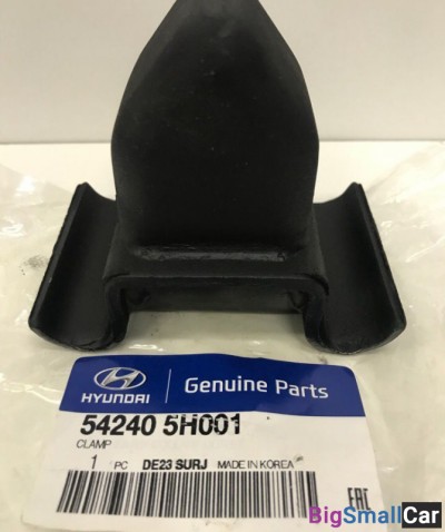 Отбойник передней рессоры Hyundai HD78 542405H001 - купить Перми