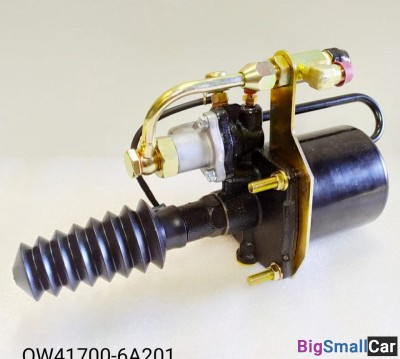 Пгу сцепления Hyundai HD120 QW417006A201