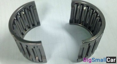 Подшипник кпп Hyundai HD120 QW430356A340