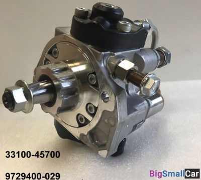 Тнвд Hyundai HD65 HD78 3310045700 - купить Перми