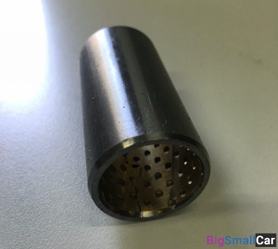 Втулка рессоры передней HD500 541517D000 - купить Перми