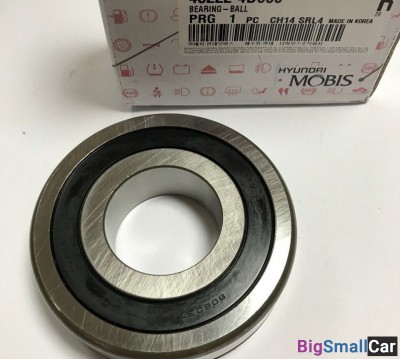 Подшипник кпп Hyundai Porter2 432224D050