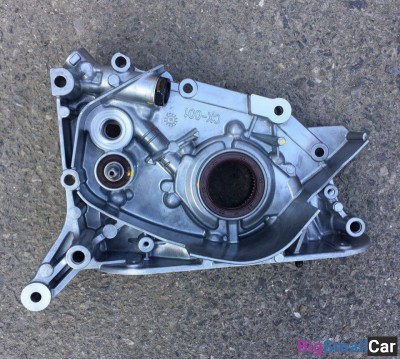 Насос маслянный D4BF Hyundai 2134042506 - купить Перми
