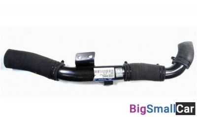 Патрубок интеркуллера правый D4AL 278105H401 - купить Перми