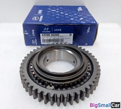Шестерня Задней передачи Hyundai HD72 4329045200 - купить Перми