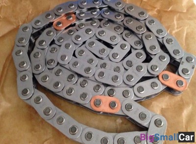 Цепь привода грм верхняя Hyundai D4CB 243514A600 - купить Перми