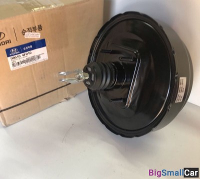 Усилитель тормозов Hyundai Porter2 586104F010 - купить Перми