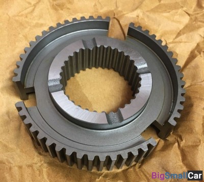 Муфта кпп 2-3-й передачи Hyundai QD43374T00280