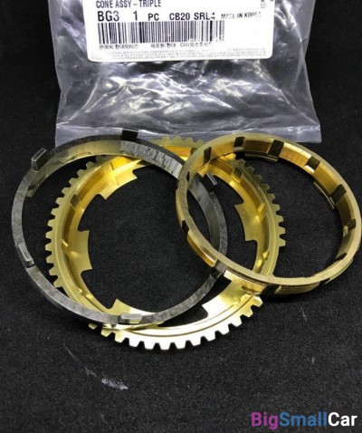 Синхронизатор 5-6-й передечи Hyundai 4330247500