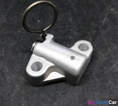 Натяжитель цепи грм средней Hyundai 243704A100 - купить Перми